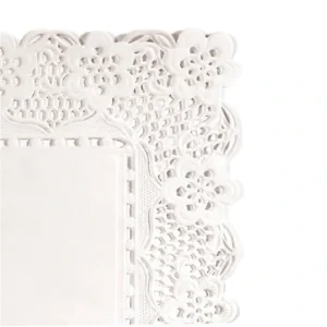 BLONDAS CALADAS RECTANGULARES LITO BLANCAS