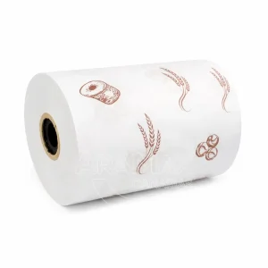 ROLLO BOBINA 62CM. ESTÁNDAR 8.5K. DULCE PANADERÍA/PASTELERÍA