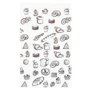 BOLSAS PANADERÍA BLANCA ESTÁNDAR