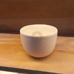 Cuenco Bowl cerealero, maceta, lana – Molde Simple – 2 taceles: