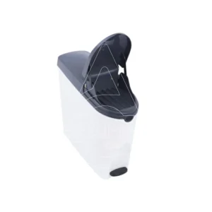 LADYBOX PAPELERA DE HIGIENE FEMENINA 20L CON PEDAL