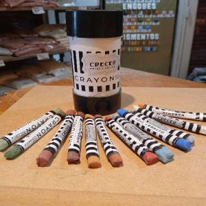 Crayones Cerámicos