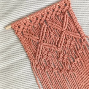 Curso de macramé