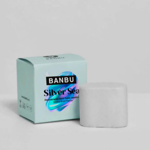 Desodorante sólido para piel sensible sin bicarbonato