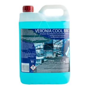VERONIA COOL BAC DESINFECTANTE H.A. LIMPIADOR C/PULVERIZADOR
