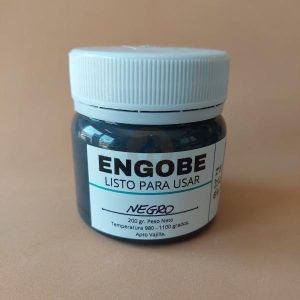 Engobe Negro Rahué – 200g y 100g