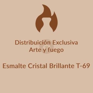 Esmalte Transparente Cristal Brillante T-69 Por 5kg