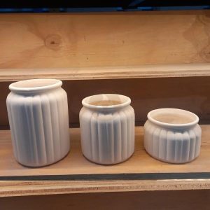 Frasco sin Tapa – Moldes Simples – 2 Taceles