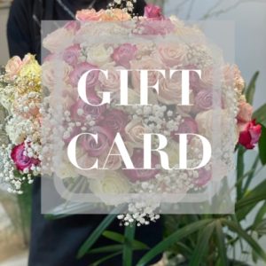 GIFT CARD