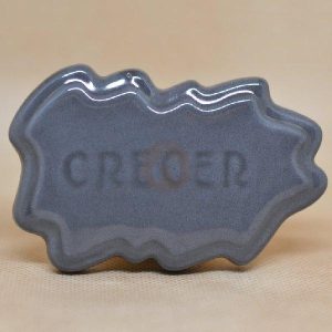 Esmalte Gris Oscuro Brillante GR-103 de Crecer para Baja Temperatura