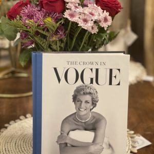 The Crown in Vogue