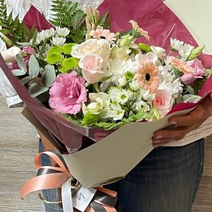 Suscripción semanal de flores por un mes