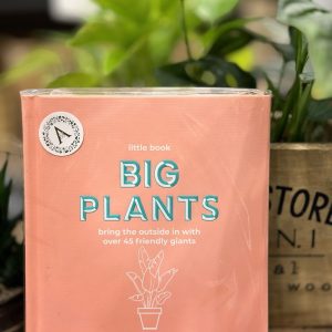 Little book of Big Plants