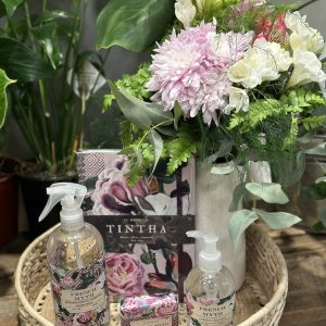 Canasta para regalar “Spa”