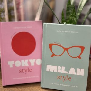 Style: Milán, Tokyo, Paris. London