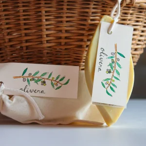 Jabón corporal de aceite de oliva