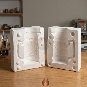 Jarra Cleta – Molde Simple – 2 Taceles