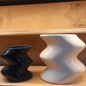 Maceta lambada  – Molde simple – 2 taceles