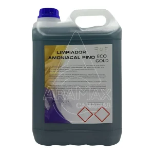 DETERGENTE AMONIACAL PINO 5L.