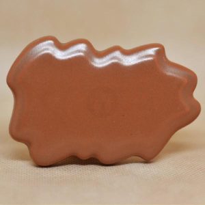 Esmalte Marrón Satinado 2641/1 de Crecer para Baja Temperatura