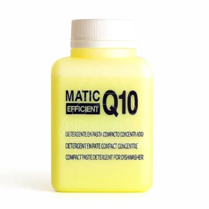 MATIC Q10 350G. DETERGENTE LAVAVAJILLA AUTOMÁTICAS.