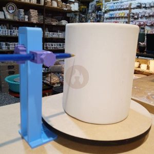 Marcador / Corte de Pieza