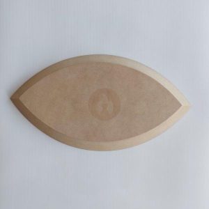 Bandeja Ojival Contramolde Apilable Fibrofácil varias medidas