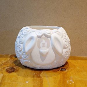 Maceta de Oveja -Molde simple- 2 Taceles