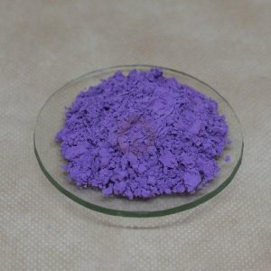 Pigmento Puro Violeta
