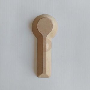 Posa cucharas 2 modelos contramolde de fibrofácil