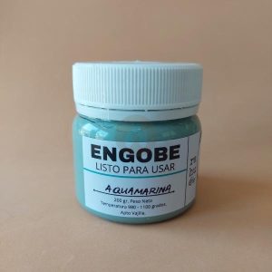 Engobe Aquamarina Rahué – 200g y 100g