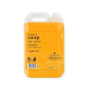 JABÓN DE MANOS 5L. ENRIQUECIDO ACEITE DE ARGÁN GEANATURE