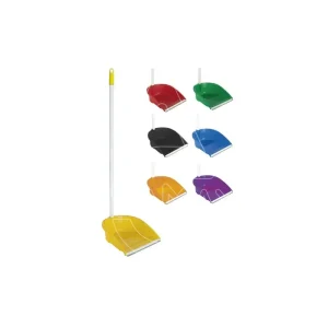 RECOGEDORES CON PALO «NEO» CON ROSCA