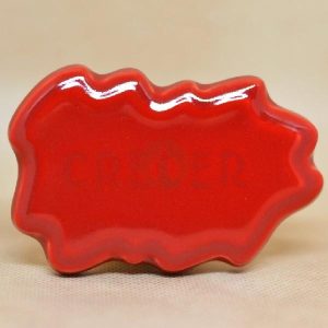 Esmalte Rojo Intenso RJ-323 de Crecer para Baja Temperatura