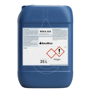 ROKA 900 POTENTE LIMPIADOR DE CARROCERÍAS DE AUTOMÓVILES 20L