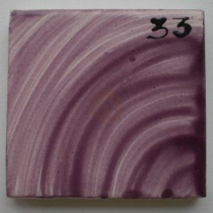 Pigmento sobre cubierta SC – 33 (Berenjena)