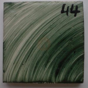 Pigmento sobre cubierta SC–44 (Verde Botella)
