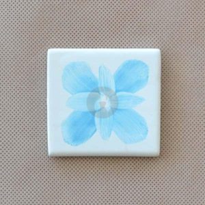 Pigmento sobre cubierta  SC–61 (Celeste)