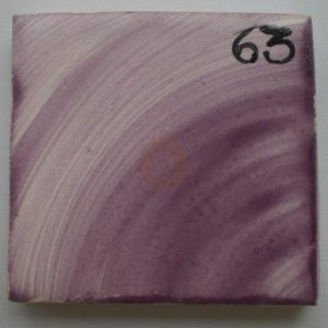 Pigmento sobre cubierta SC–63 (Obispo)