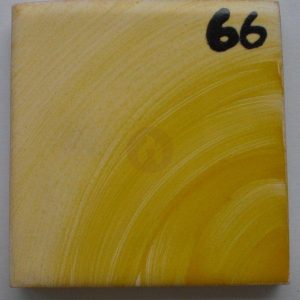 Pigmento sobre cubierta SC–66 (Amarillo)