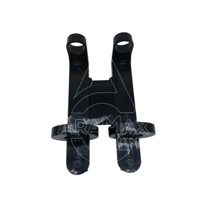 AMENITIE DISPENSADOR NEGRO DOBLE ABS ALTA RESISTENCIA MOD. 1