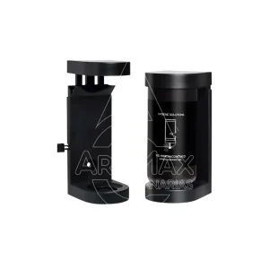 DISPENSADOR SOPORTE JABÓN DUCHA PARA 300ML.