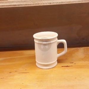 Taza Irlandesa en Bizcocho