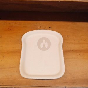 Tostada -Molde Simple- 2 Taceles