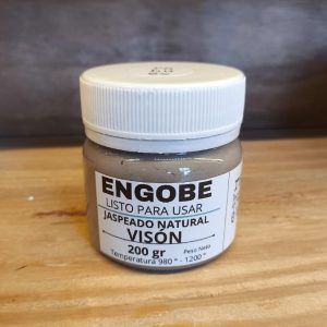 Engobe Vison Jaspeado Rahué -200g y 100g