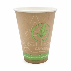VASOS DE CARTÓN PLA PARA BEBIDAS CALIENTES
