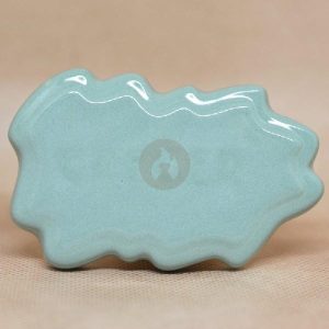 Esmalte Verde Agua 2519/1 de Crecer para Baja Temperatura