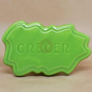 Esmalte Verde Manzana Brillante 580/14 de Crecer para Baja Temperatura