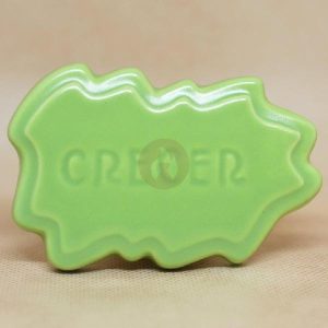 Esmalte Verde Manzana Satinado 2647/1 de Crecer para Baja Temperatura