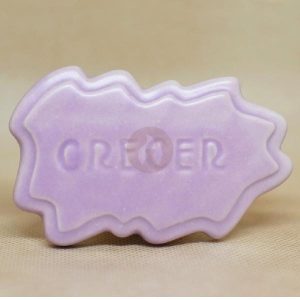 Esmalte Violeta Satinado 2651/1 de Crecer para Baja Temperatura